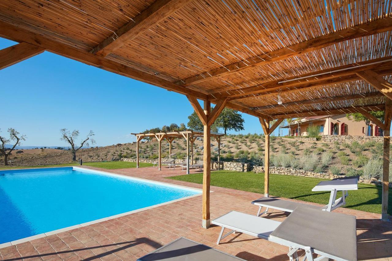 Poggio Tamantino, Villa Con Piscina In Maremma Poggio Cavallo Exterior foto